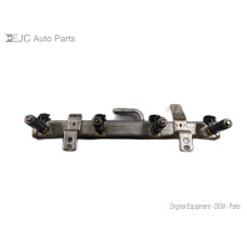 205G103 Fuel Injectors Set With Rail For 15-20 Jeep Cherokee  2.4 04627892AB FWD