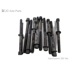 205G119 Cylinder Head Bolt Kit For 16-18 Jeep Cherokee  2.4 06508857AA FWD