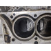 #BLX36 Engine Cylinder Block For 17-20 Chrysler  Pacifica  3.6  FWD