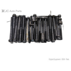 207X020 Cylinder Head Bolt Kit For 05-09 Lexus GX470 4.7 4WD 207X020 Cylinder Head Bolt Kit For 05-09 Lexus GX470 4.7 4WD