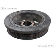 204W101 Crankshaft Pulley From 2016 Dodge Grand Caravan  3.6 05184293AH FWD