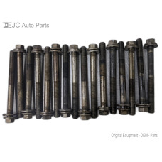 204W119 Cylinder Head Bolt Kit For 14-19 Dodge Grand Caravan  3.6 06509564AA FWD