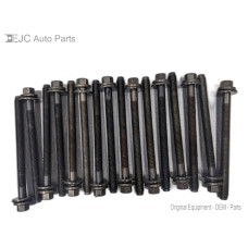 205F031 Cylinder Head Bolt Kit For 07-10 Ford  Edge  3.5  FWD