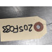 205F033 Flexplate Bolts For 07-10 Ford  Edge  3.5  FWD