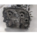 #N801 Left Cylinder Head From 2021 Subaru Crosstrek  2.5 11063AB981 AWD Driver Side