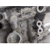 #N801 Left Cylinder Head From 2021 Subaru Crosstrek  2.5 11063AB981 AWD Driver Side