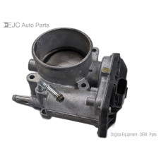 204P207 Throttle Valve Body From 2021 Subaru Crosstrek  2.5 16112AA520 AWD