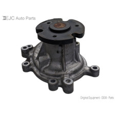 204P211 Water Coolant Pump From 2021 Subaru Crosstrek  2.5 21110AA770 AWD