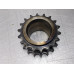 204U126 Crankshaft Timing Gear From 2021 Subaru Crosstrek  2.5 13021AA240 AWD