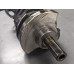 #DN04 Crankshaft Standard For 11-15 Jeep Grand Cherokee  3.6 05184249AE 4wd
