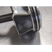 205B015 Piston and Connecting Rod Standard 11-15 Jeep Grand Cherokee 3.6 05184347AH 4wd