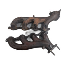 207K014 Exhaust Manifold Pair Set From 2005 Chevrolet Silverado 1500  5.3 12571680 4wd