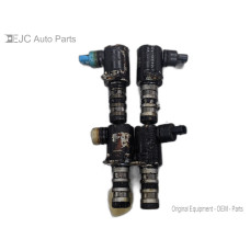 205A007 Variable Valve Timing Solenoid Set For 14-16 Ford F-150  3.5 AT4E6M280AC Turbo