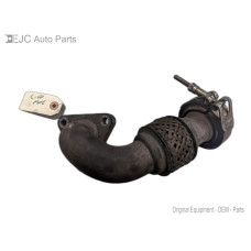 207L027 Left Up-Pipe For 11-14 Ford F-250 Super Duty 6.7 BC3Q9G437AB Diesel 207L027 Left Up-Pipe For 11-14 Ford F-250 Super Duty 6.7 BC3Q9G437AB Diesel