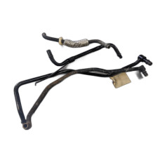 207D026 Turbo Cooler Lines From 2012 Ford F-150  3.5  Turbo