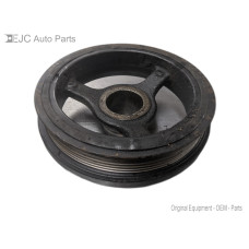 207H005 Crankshaft Pulley From 2009 GMC Acadia  3.6 12697768 AWD