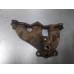 207H006 Left Exhaust Manifold From 2009 GMC Acadia  3.6 12571100 AWD Front