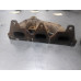 207H006 Left Exhaust Manifold From 2009 GMC Acadia  3.6 12571100 AWD Front