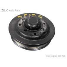 207H008 Water Pump Pulley From 2009 GMC Acadia  3.6 12611587 AWD