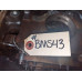 #BMS43 Engine Cylinder Block For 07-08 GMC Yukon XL 2500  6.0  LY6