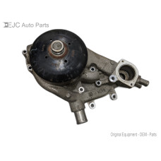 207U010 Water Coolant Pump For 07-13 GMC Yukon XL 2500  6.0 12637371 LY6