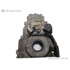 207U011 Engine Timing Cover From 2007 GMC Yukon XL 2500  6.0 12599919 LY6