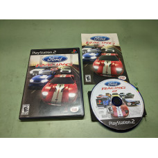 Ford Racing 2 Sony PlayStation 2 Complete in Box