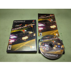 Corvette Sony PlayStation 2 Complete in Box