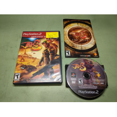 Jak 3 [Greatest Hits] Sony PlayStation 2 Complete in Box