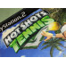 Hot Shots Tennis Sony PlayStation 2 Complete in Box