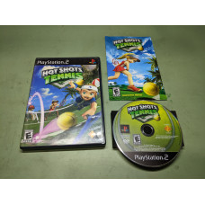 Hot Shots Tennis Sony PlayStation 2 Complete in Box