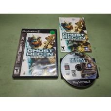 Ghost Recon Advanced Warfighter Sony PlayStation 2 Complete in Box