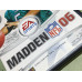 Madden NFL 2006 Sony PlayStation 2 Complete in Box