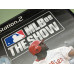 MLB 08 The Show Sony PlayStation 2 Complete in Box