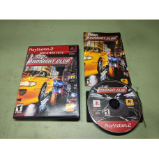 Midnight Club Street Racing [Greatest Hits] Sony PlayStation 2 Complete in Box