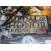 Medal of Honor Rising Sun Sony PlayStation 2 Complete in Box