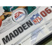 Madden NFL 2006 Sony PlayStation 2 Disk and Case