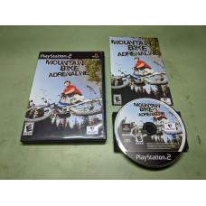 Mountain Bike Adrenaline Sony PlayStation 2 Complete in Box