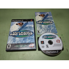 Kelly Slater's Pro Surfer Sony PlayStation 2 Complete in Box