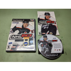 NHL 2K3 Sony PlayStation 2 Complete in Box