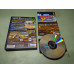 Sprint Cars Road to Knoxville Sony PlayStation 2 Complete in Box
