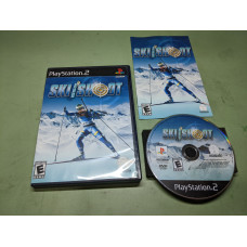 Ski and Shoot Sony PlayStation 2 Complete in Box