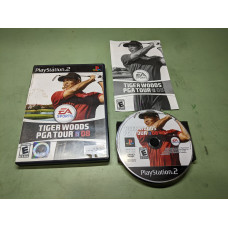 Tiger Woods PGA Tour 08 Sony PlayStation 2 Complete in Box