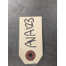 AVA123 Accelerator Gas Pedal For 07-08 Chevrolet Avalanche  5.3 15847349 4WD