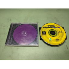 Time Commando Sony PlayStation 1 Disk and Case