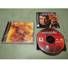 007 Tomorrow Never Dies Sony PlayStation 1 Complete in Box