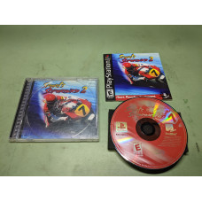 Sports Superbike 2 Sony PlayStation 1 Complete in Box