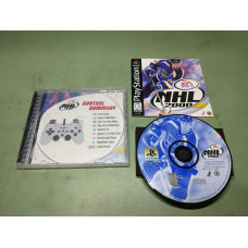 NHL 2000 Sony PlayStation 1 Complete in Box