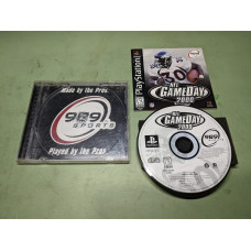 NFL GameDay 2000 Sony PlayStation 1 Complete in Box