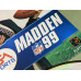 Madden 99 Sony PlayStation 1 Complete in Box